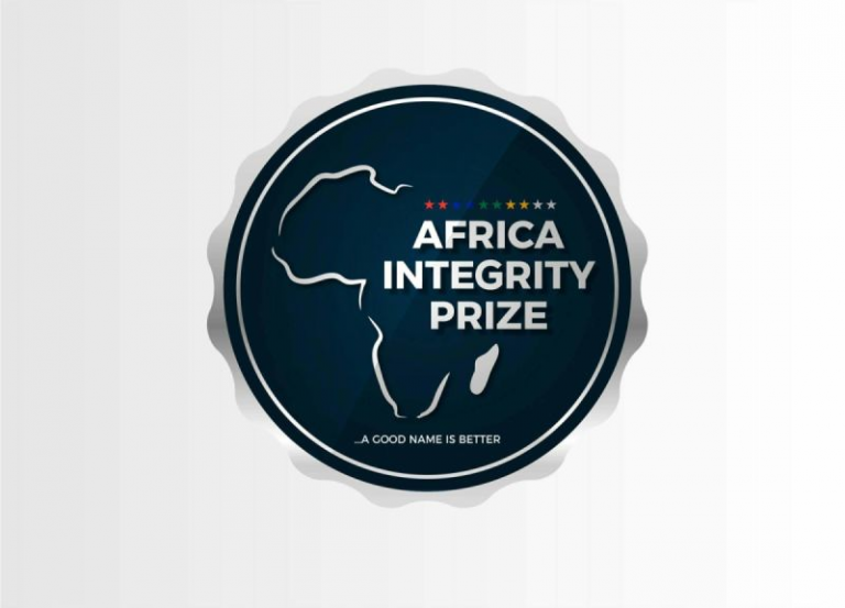 My Company Receives Integrity Prize In Business, Joins United Nations VPA (UNVPA)