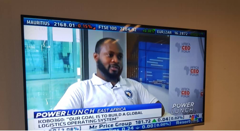 The Kobo360 Mission via G-LOS – Nigeria, Togo, Ghana, Kenya…loading countries…