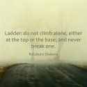 Ladder – Never Break One