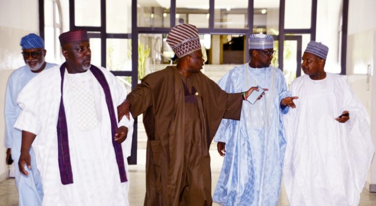 The Intriguing APC Suspension of Governors Okorocha (Imo) and Amosun (Ogun)