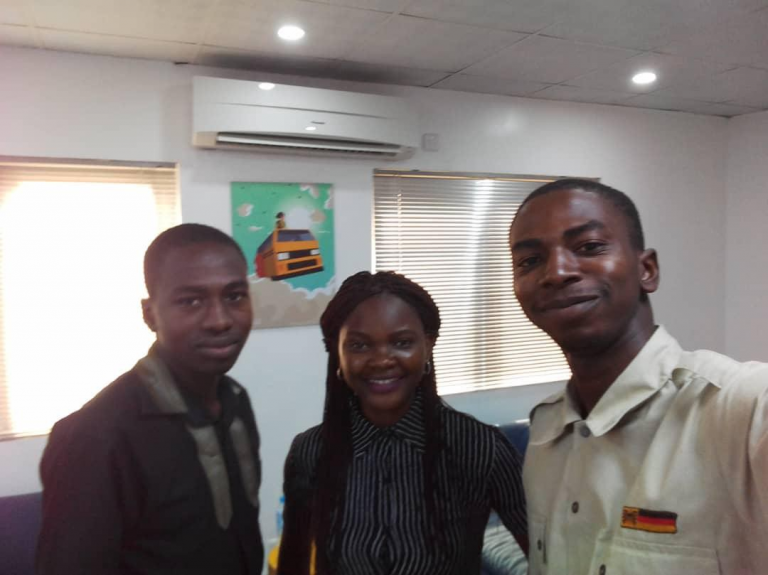 Nigeria’s Olafenwa Brothers – Amazing AI Geeks With Vision