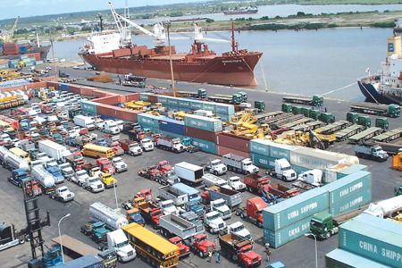 Otti Pushes Ambitious Abia Seaport Plan, Seeks Tinubu’s Backing to Open Southeast Maritime Corridor