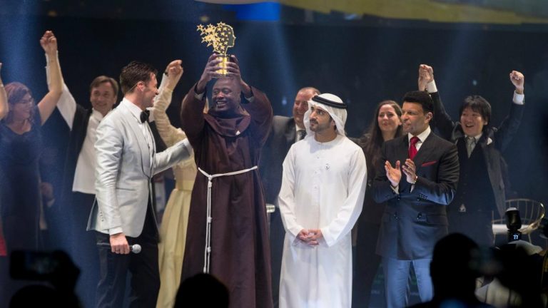 Congratulations Peter Tabichi – 2019 Global Teacher Prize $1 Million Winner