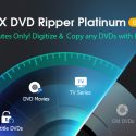 WinX DVD Ripper Platinum Fixes DVD Playback Problems by Decoding DVDs of Any Type