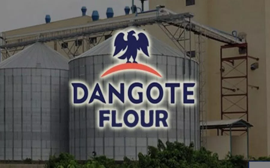 Dangote Flour