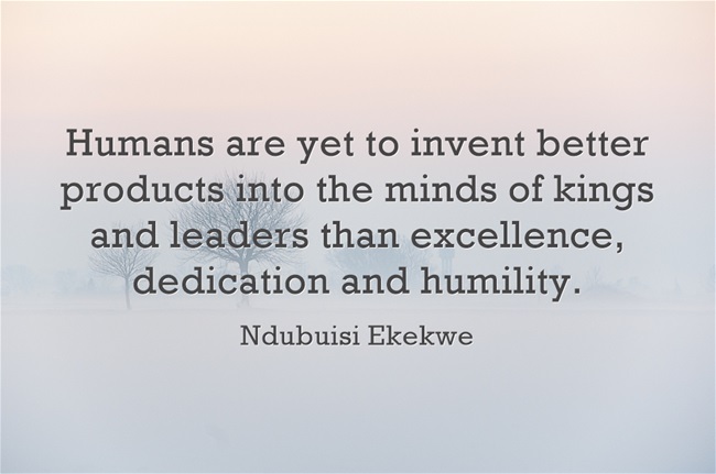 Into the Minds of Kings