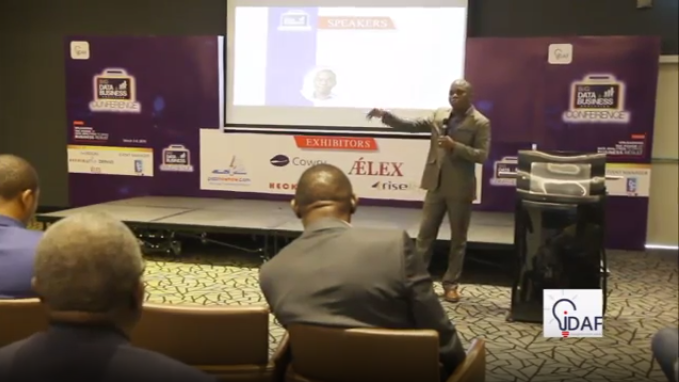 Prof. Ndubuisi Ekekwe Keynote in Big Data & Business Analytics Conference, Lagos, March 2019 [Video]