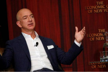 Jeff Bezos’ Project Prometheus Targets $10 Billion Raise at $38 Billion Valuation