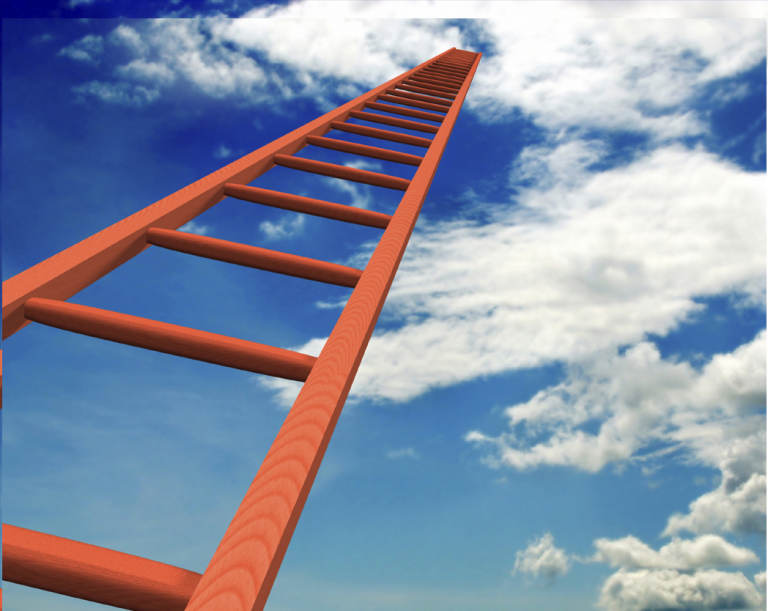 The Career Ladder – From Valley to Mountaintop