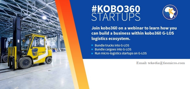 Join #Kobo360Startups [Video]