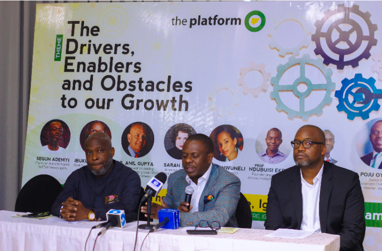 The Platform – Will Be Speaking at 1pm. This is Link to Webcast