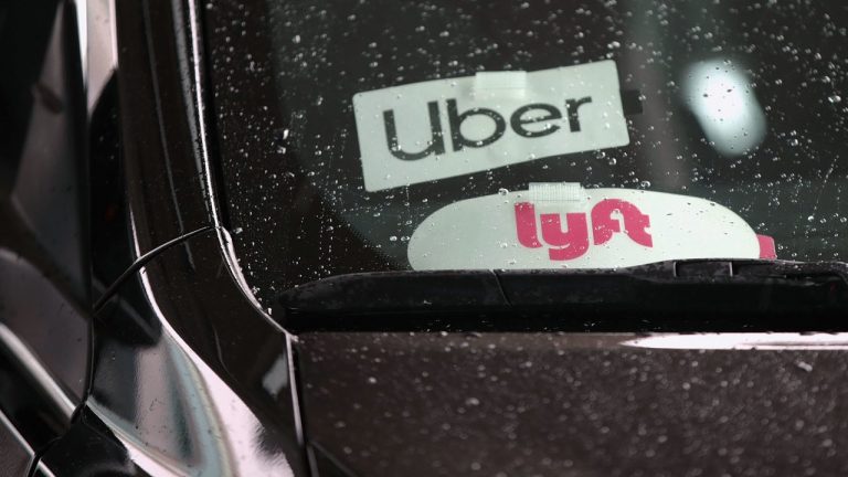 Uber-ing and lifting Lyft via Acquisition