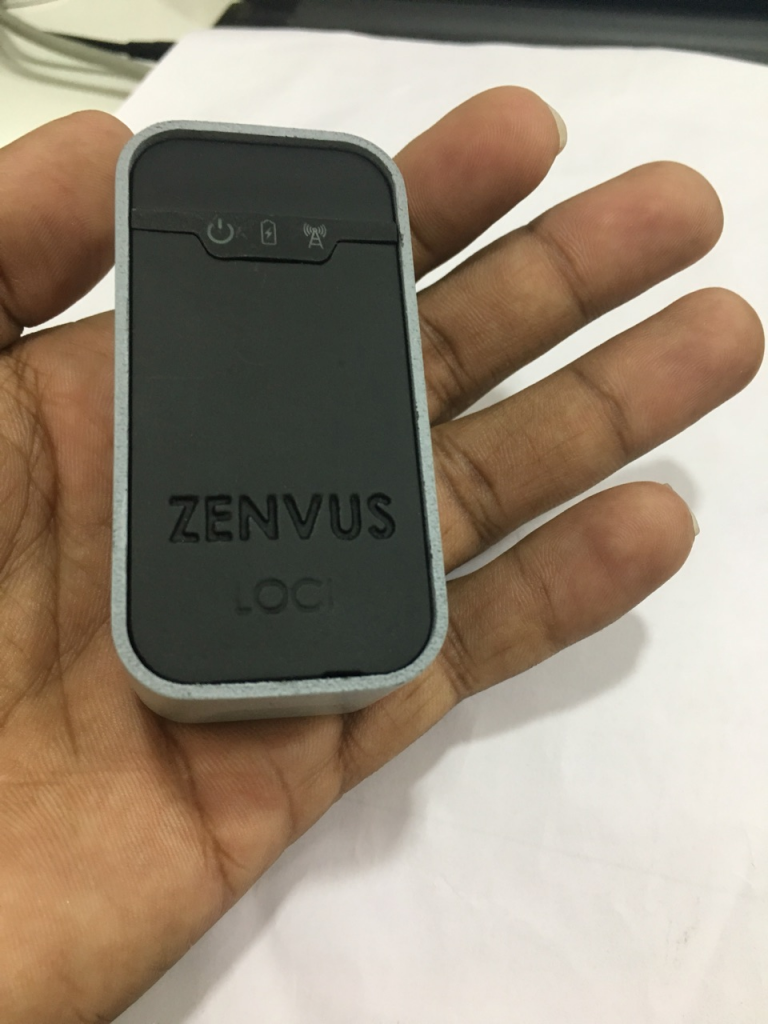 This is Zenvus Loci