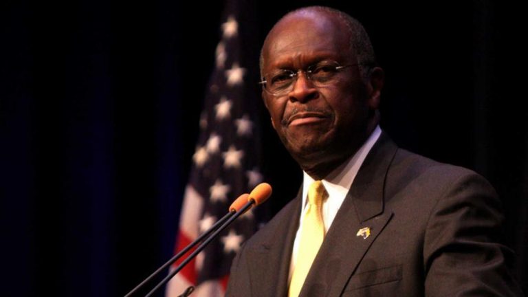 The Herman Cain’s “I would have to let go”