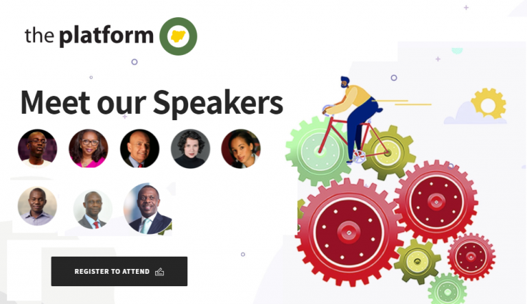 The Platform Nigeria Unveils 8 Speakers, Prof Yemi Osinbajo, Prof Ndubuisi Ekekwe, Dr Anil Gupta, etc