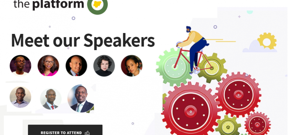 The Platform Nigeria Unveils 8 Speakers, Prof Yemi Osinbajo, Prof Ndubuisi Ekekwe, Dr Anil Gupta, etc