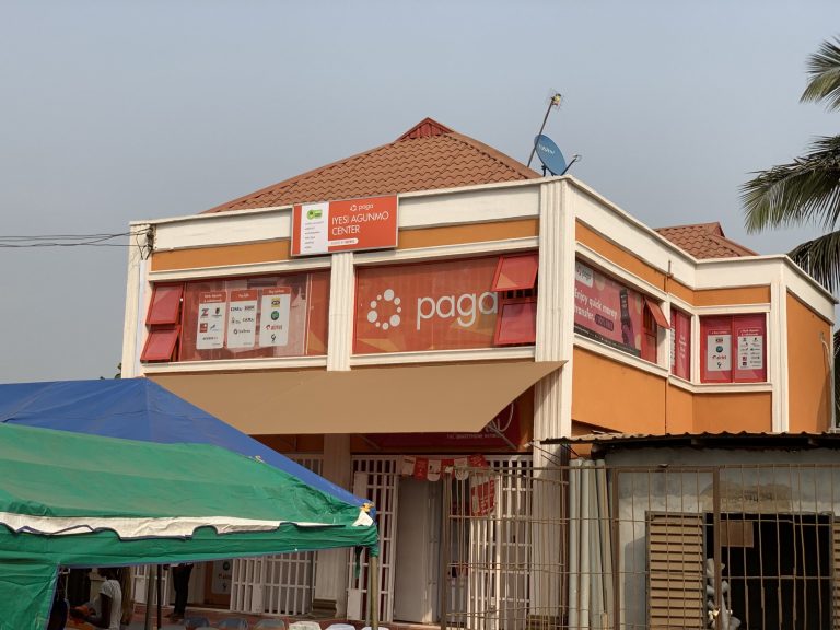 Paga, the Nigerian Payment Company, is 10!