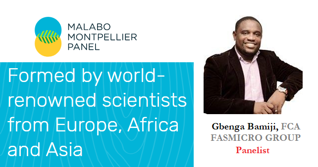 Fasmicro Group Attending Malabo Montpellier Panel in Dakar