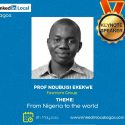 Will Keynote LinkedIn Local Lagos – May 11