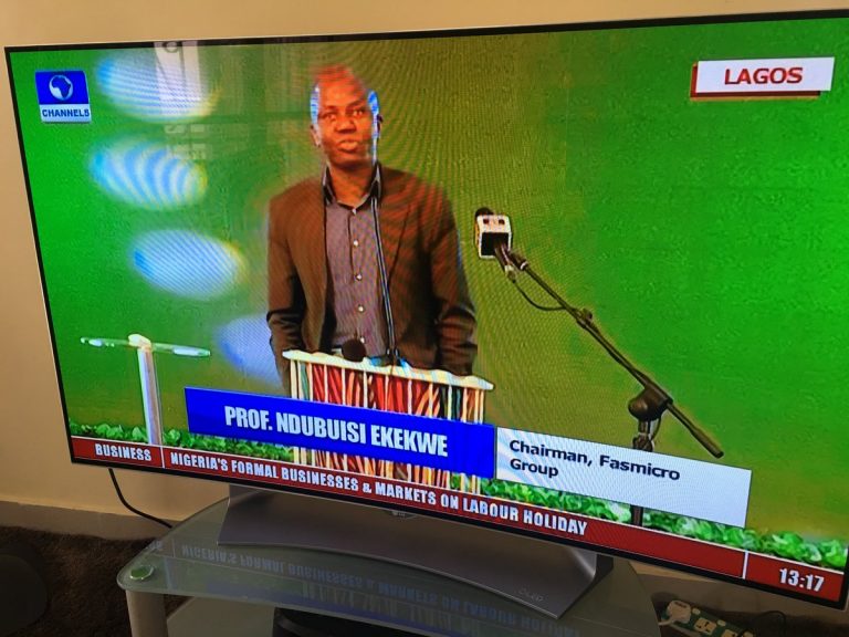 Why Nigeria Excites Me!