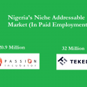 Passion Incubator’s 20.9 million and Tekedia’s 32 million Niche Addressable Market in Nigeria