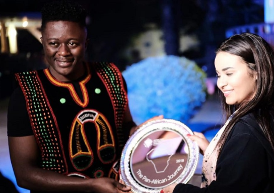 Bongajum Lesley’s Bongabike Wants To Fix Africa’s Electricity Problems