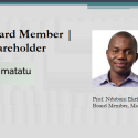 Ndubuisi Ekekwe Becomes Matatu Shareholder, Joins Board