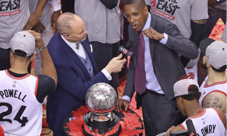 NBA Championship, Congratulations Nigeria’s Masai Ujiri:  Toronto Raptors 4 – Golden State Warriors 2