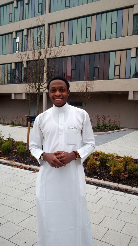 The Cassock, the Jalabiya or the Human?