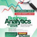 Data Science and Business Analytics for Professionals Masterclass – Starts July 6