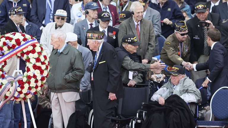 The President Roosevelt Prayer – “… to set free a suffering humanity”