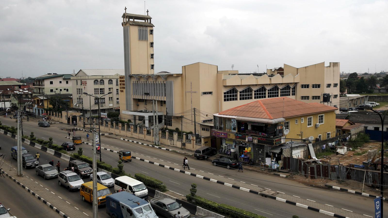 lagos Yaba