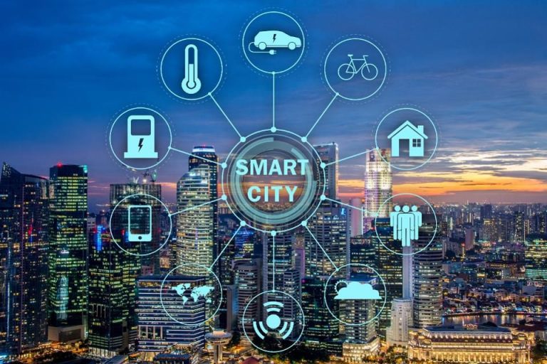 Smart Cities: The Cities of the Future Are Coming
