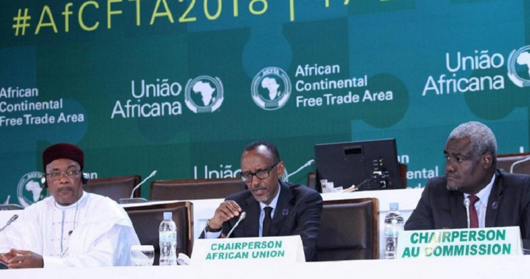 The Challenges Ahead of AfCFTA (African Continental Free Trade Agreement)