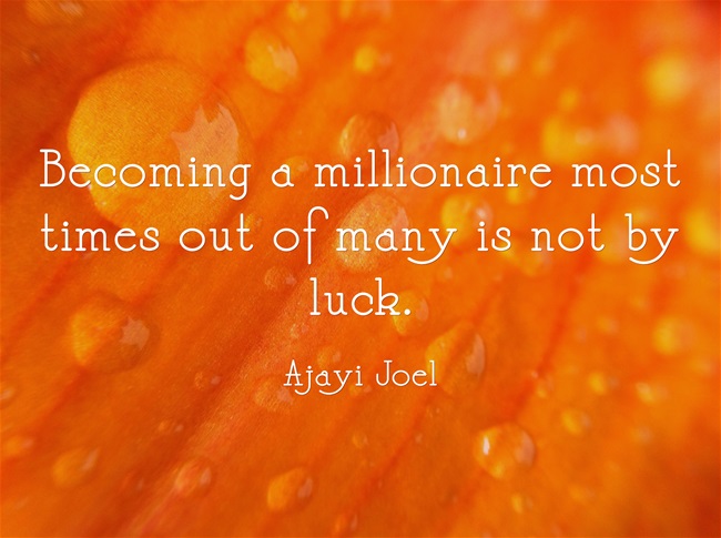 How To Work Towards Increasing Your Earnings