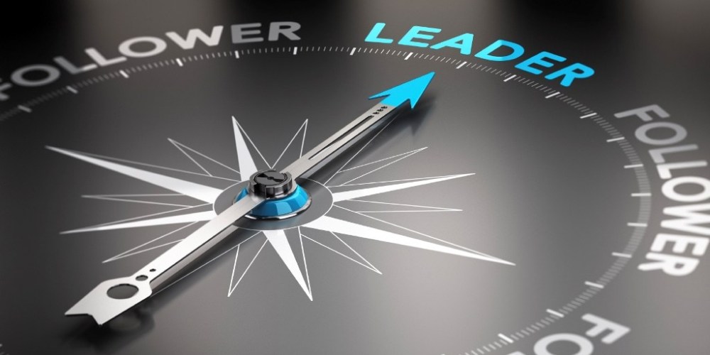 Leader vs follower concept