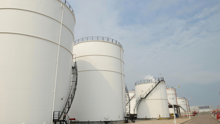 Tank Farm Menace: Lagos Town Residents Stage Protest