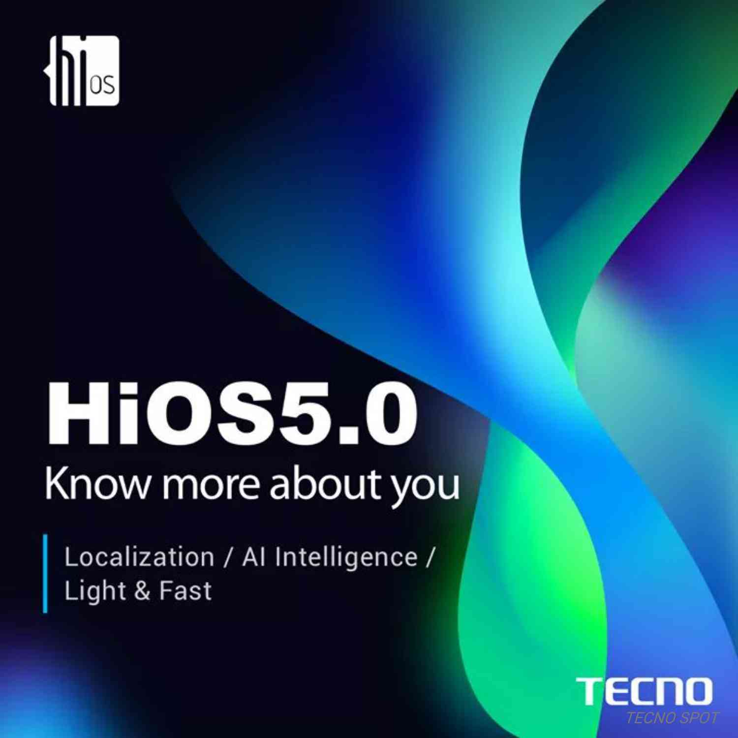 Tecno hios