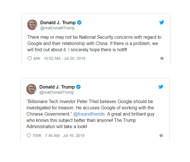 When The President’s Tweets Become Risk Factors; The Abuja Screening