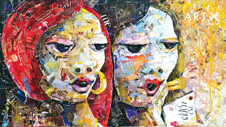 Chuck This Way! An Art Gallery with a Passion for Africa