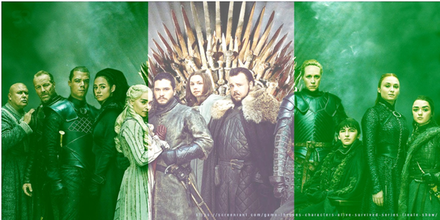 Review of Game of Thrones and Six Lessons for Nigerians