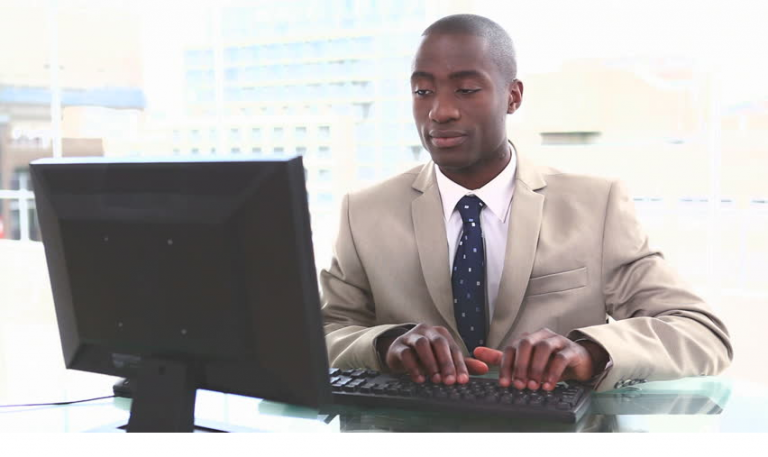 Getting Any Job is Hard Work and Luck