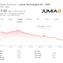 Jumia Needs To Break From Bears in America