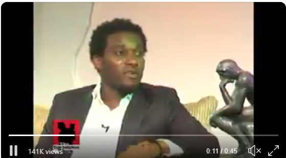 The Jay Jay Okocha’s Interview [Video]