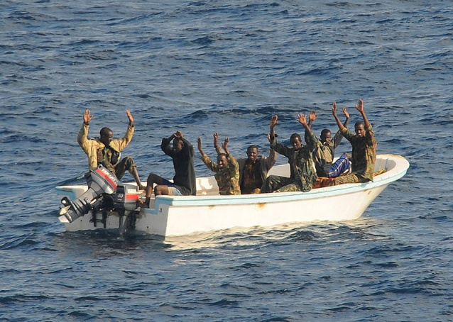 Nigeria still remains the headquarters of piracy attacks