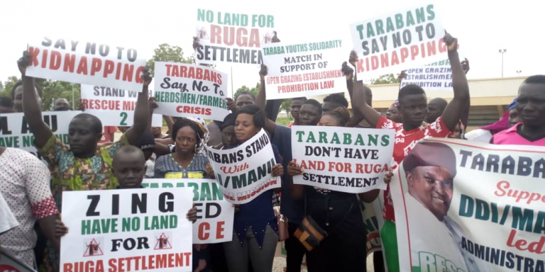 Nigerians In Search of Transparency, Legal Rights for Rape and Ruga