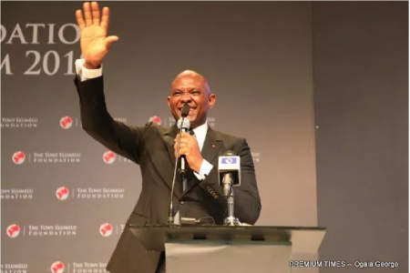 Elumelu Flags Regulatory Constraints as Key Barrier to SME Lending in Nigeria