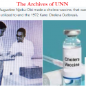When UNN Was MIT of Africa on Inventions and Innovations