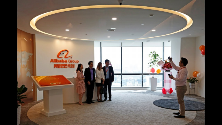 Alibaba’s Double Play Strategy on Offline Retail Digital Transformation