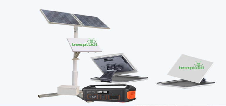 My Portfolio Startup, BeepTool, Unveils Products To Connect Rural Nigeria Via Satellites